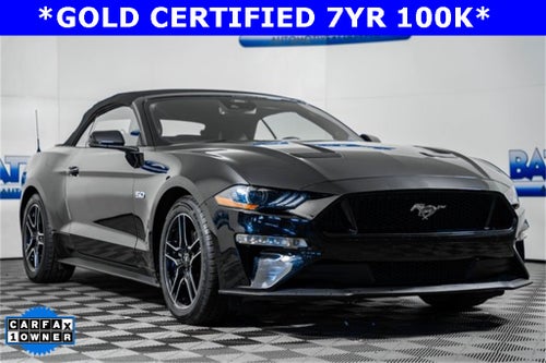 2022 Ford Mustang GT Premium