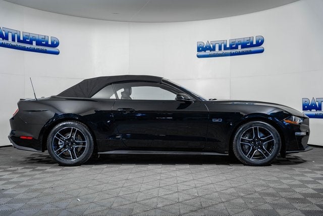 2022 Ford Mustang GT Premium