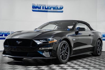 2022 Ford Mustang GT Premium