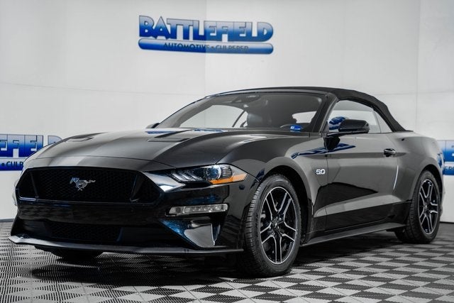 2022 Ford Mustang GT Premium