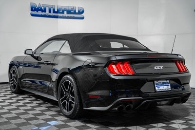 2022 Ford Mustang GT Premium