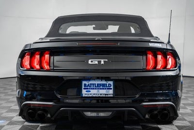 2022 Ford Mustang GT Premium