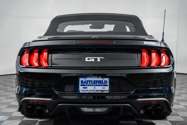 2022 Ford Mustang GT Premium