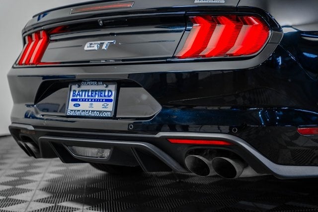 2022 Ford Mustang GT Premium