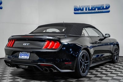 2022 Ford Mustang GT Premium