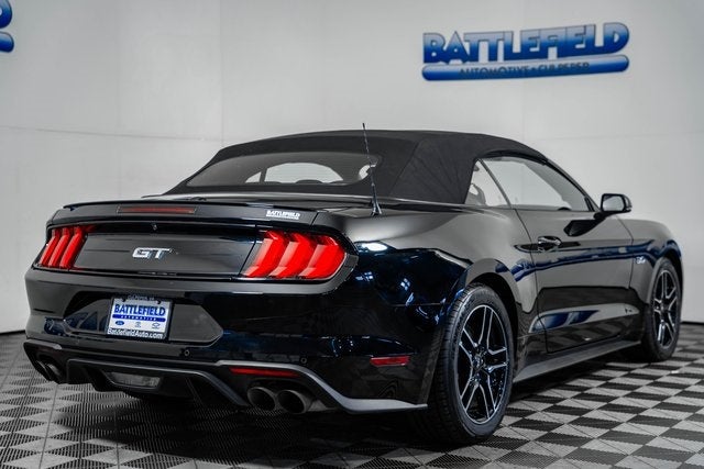 2022 Ford Mustang GT Premium