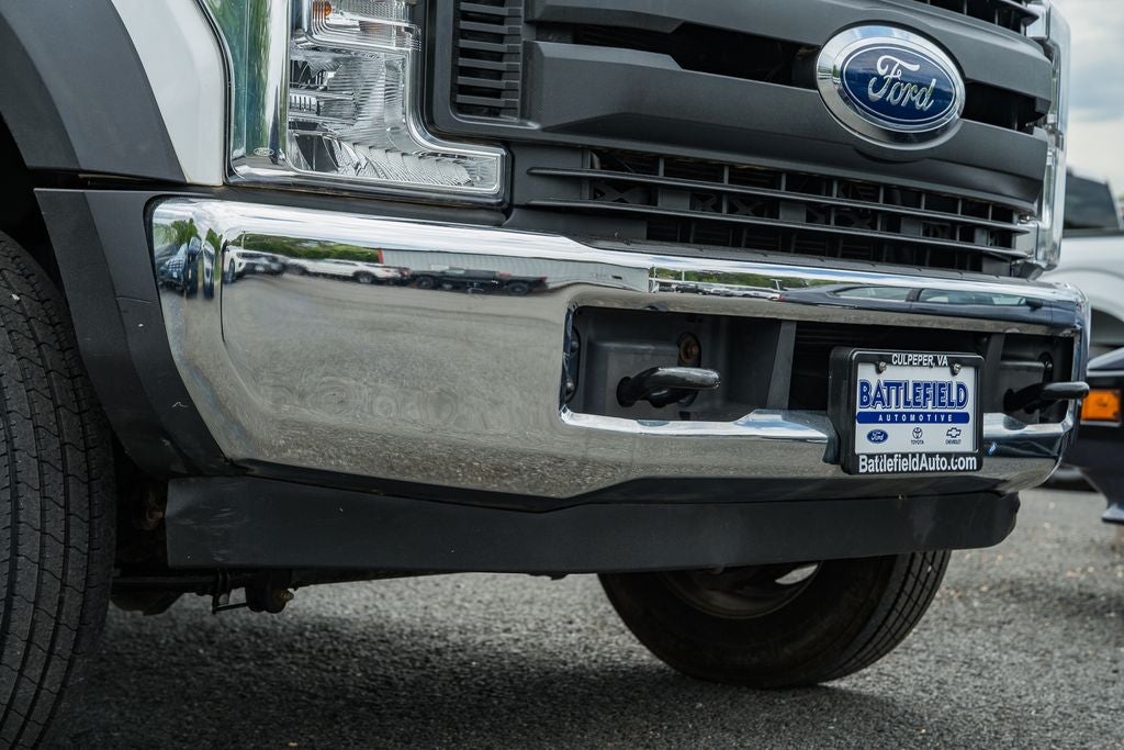 2018 Ford F-450SD XL DRW