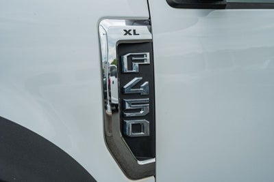 2018 Ford F-450SD XL DRW