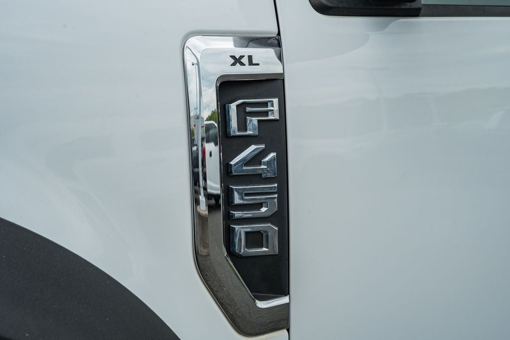 2018 Ford F-450SD XL DRW