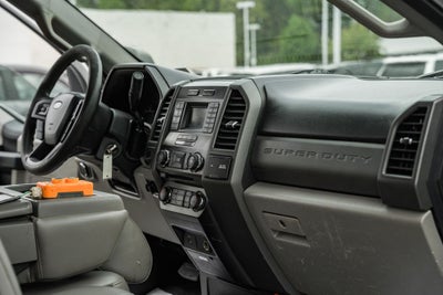 2018 Ford F-450SD XL DRW