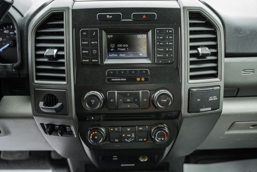 2018 Ford F-450SD XL DRW
