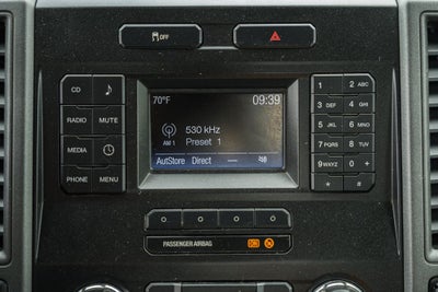 2018 Ford F-450SD XL DRW