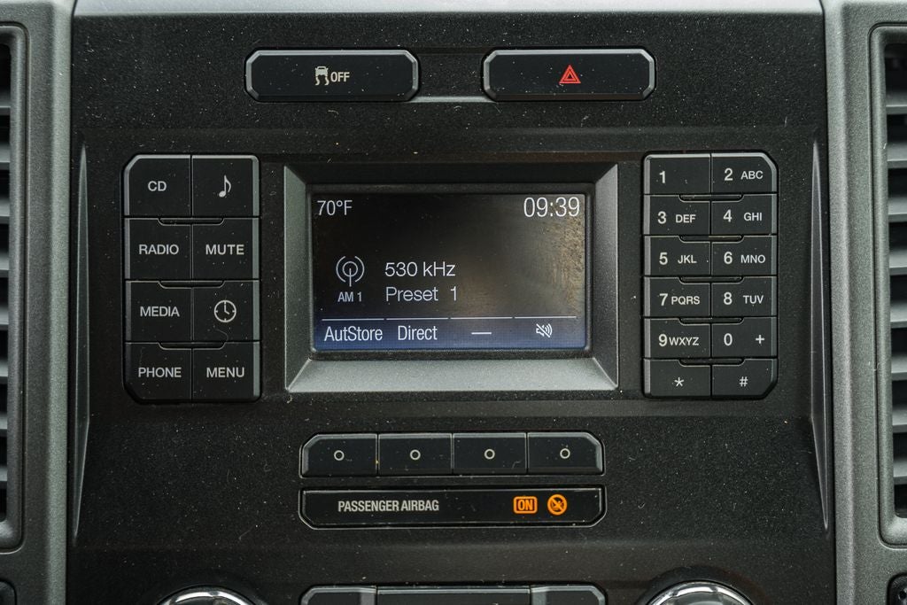 2018 Ford F-450SD XL DRW