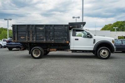 2018 Ford F-450SD XL DRW