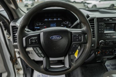 2018 Ford F-450SD XL DRW