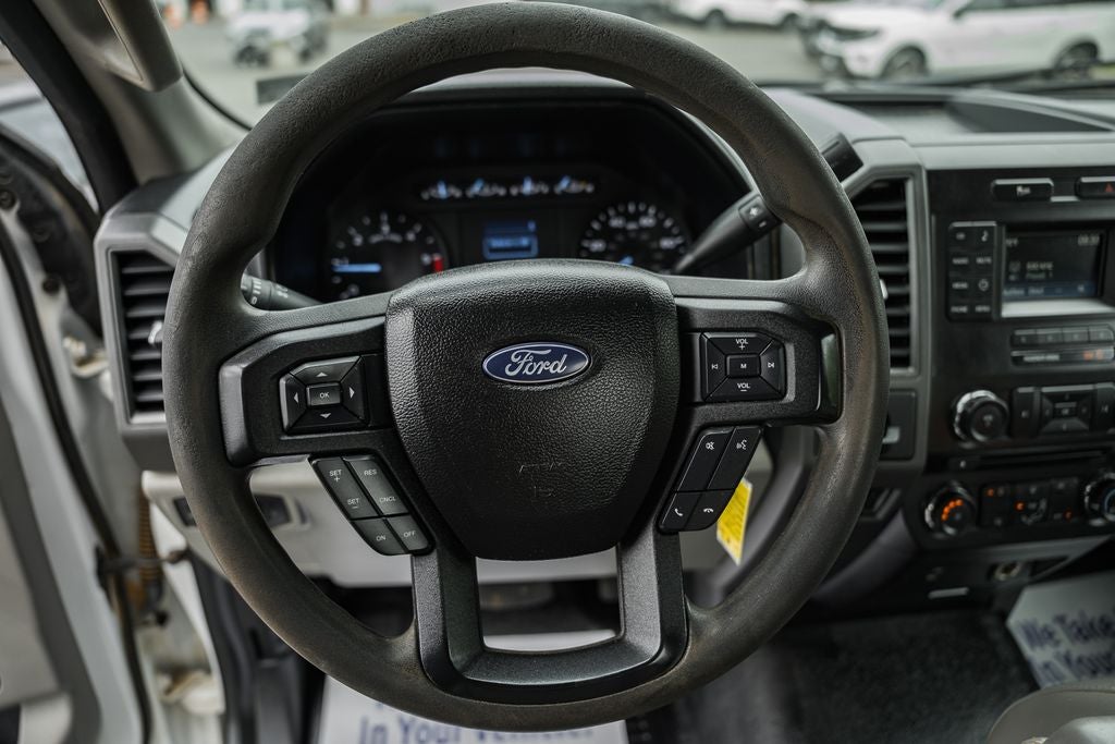2018 Ford F-450SD XL DRW