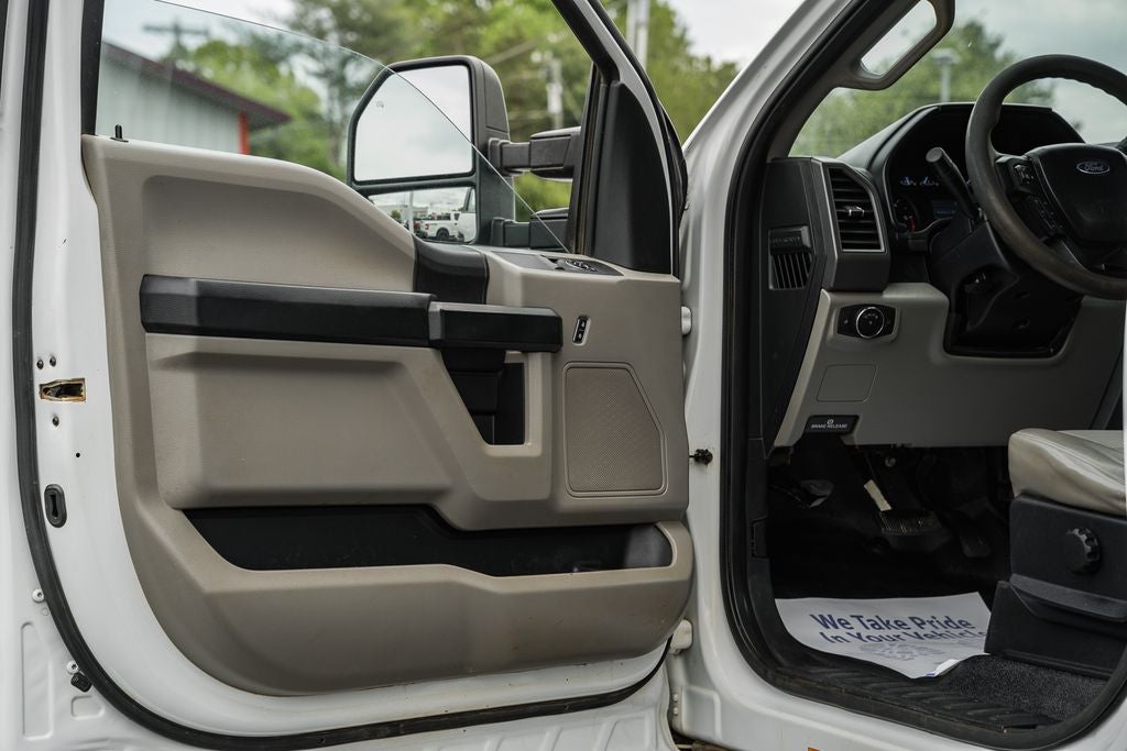 2018 Ford F-450SD XL DRW