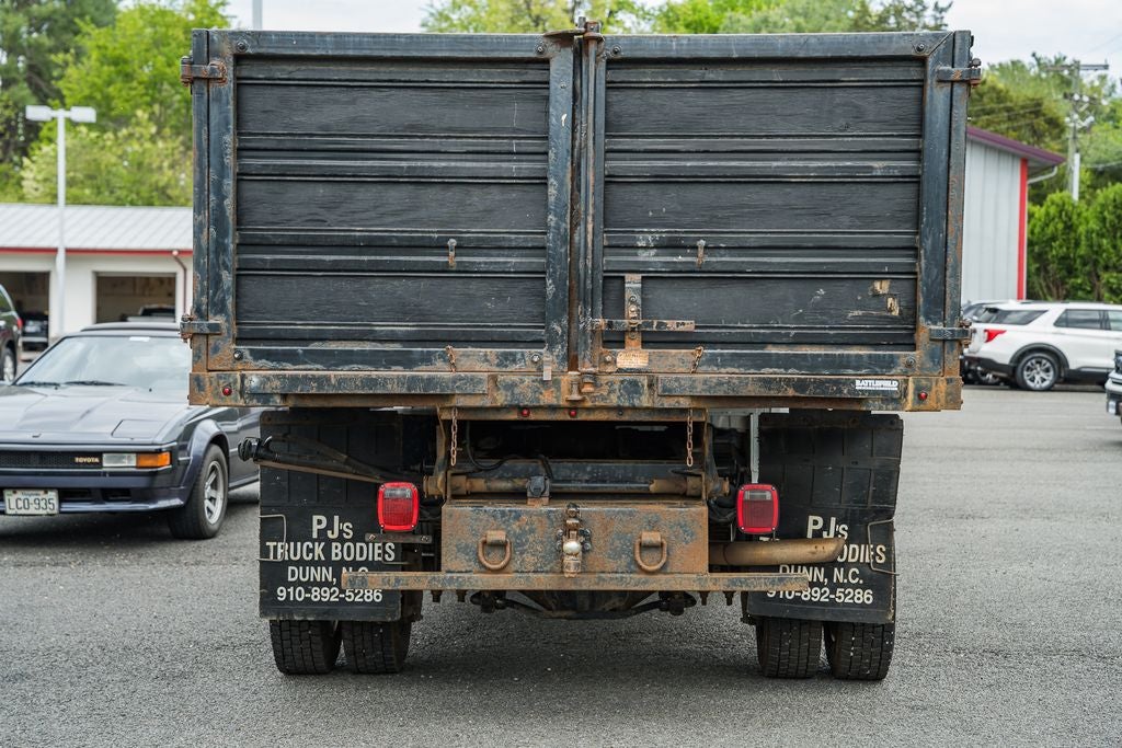 2018 Ford F-450SD XL DRW