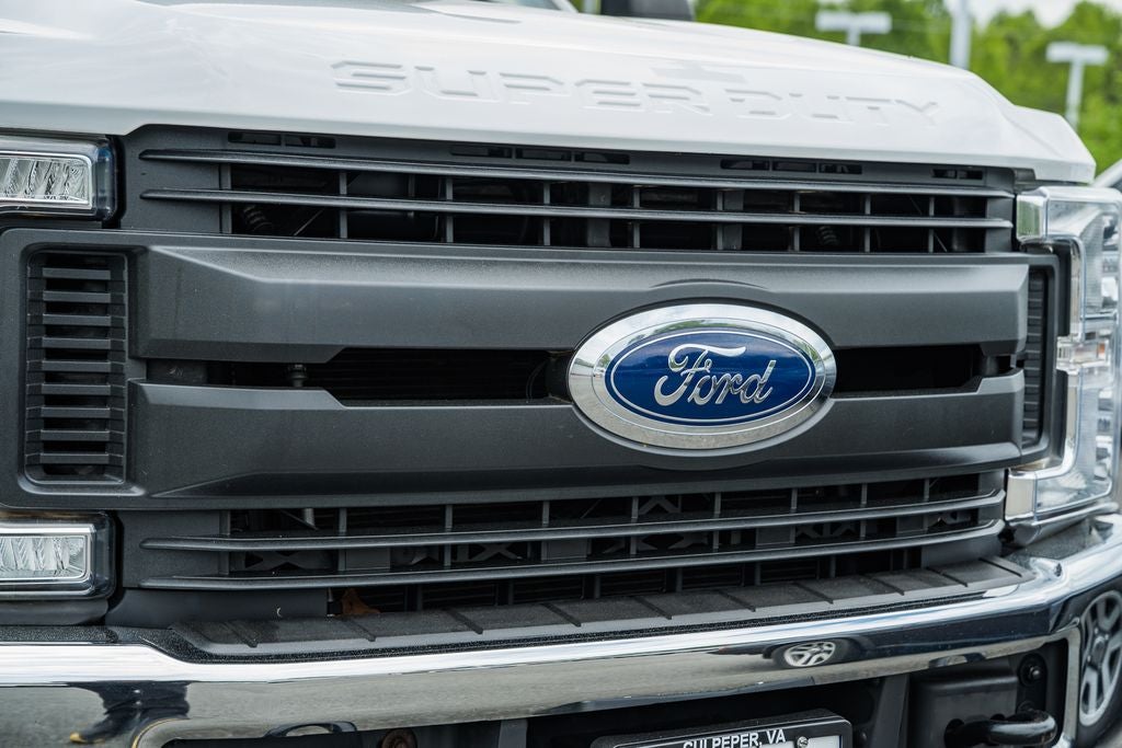 2018 Ford F-450SD XL DRW