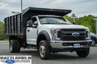 2018 Ford F-450SD XL DRW