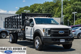 2019 Ford F-550SD XL DRW