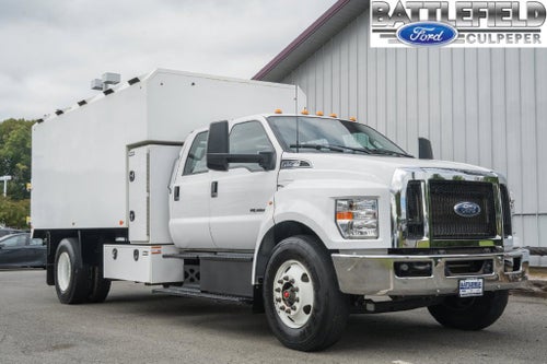 2023 Ford F-750SD Base