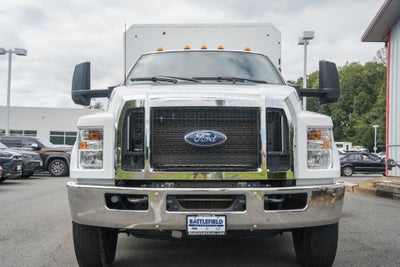 2023 Ford F-750SD Base