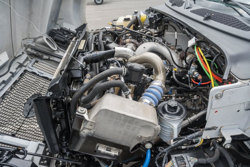 2023 Ford F-750SD Base