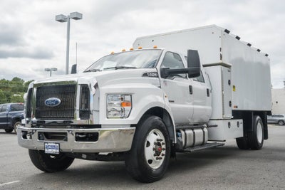 2023 Ford F-750SD Base