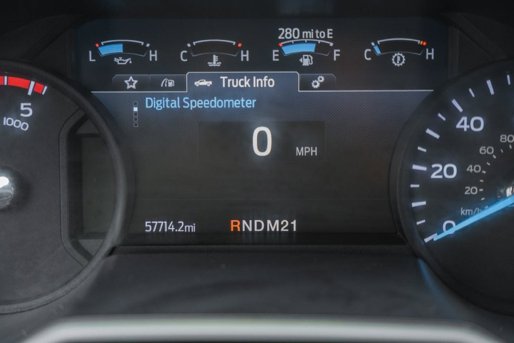 2023 Ford F-750SD Base