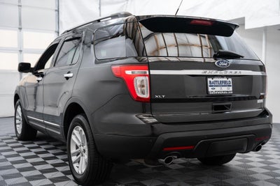 2013 Ford Explorer XLT