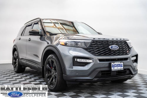 2023 Ford Explorer ST