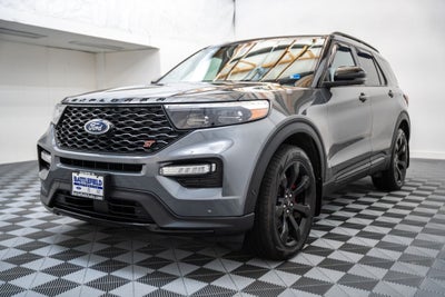 2023 Ford Explorer ST