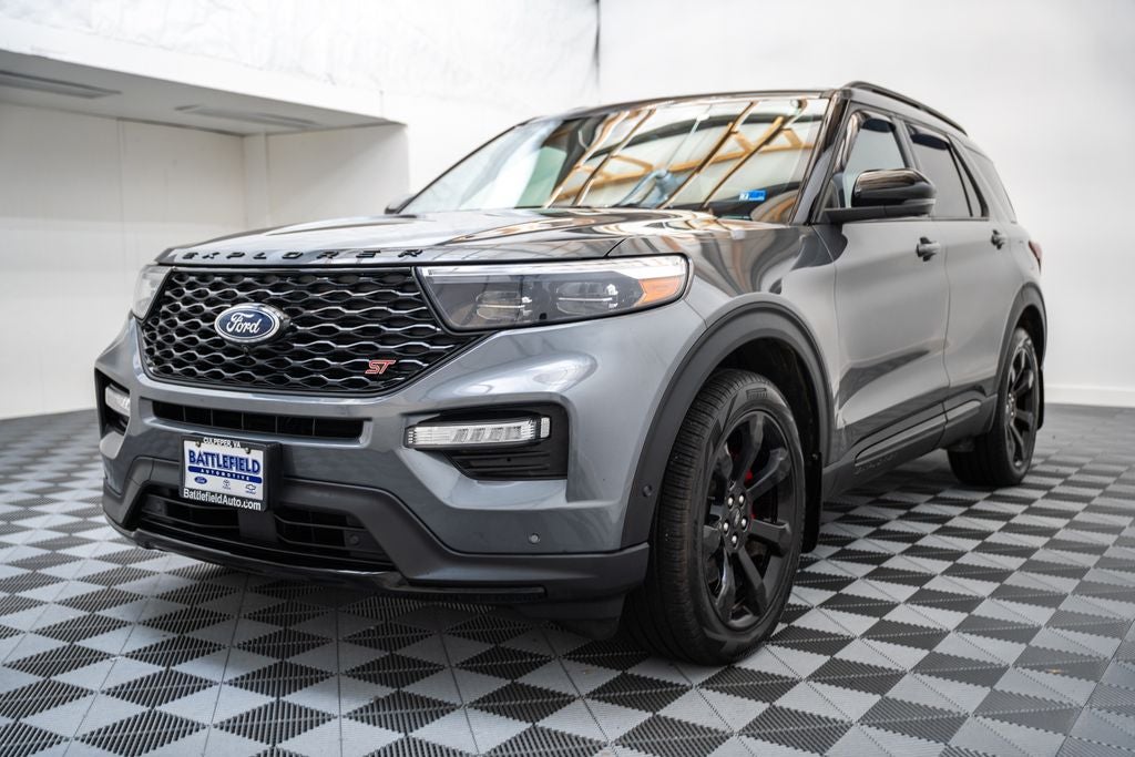2023 Ford Explorer ST