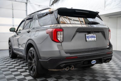 2023 Ford Explorer ST