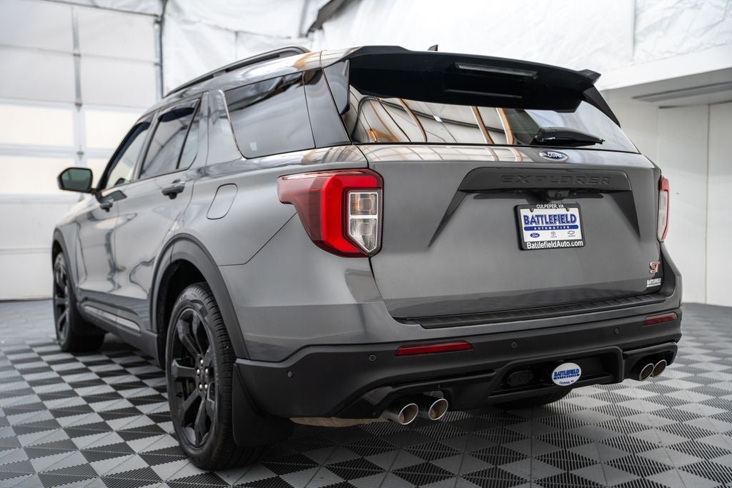 2023 Ford Explorer ST