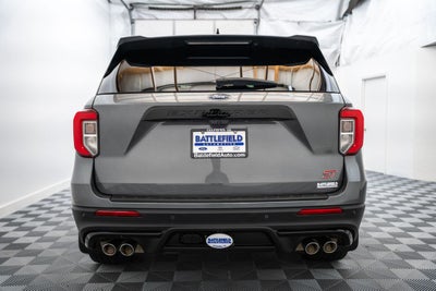 2023 Ford Explorer ST