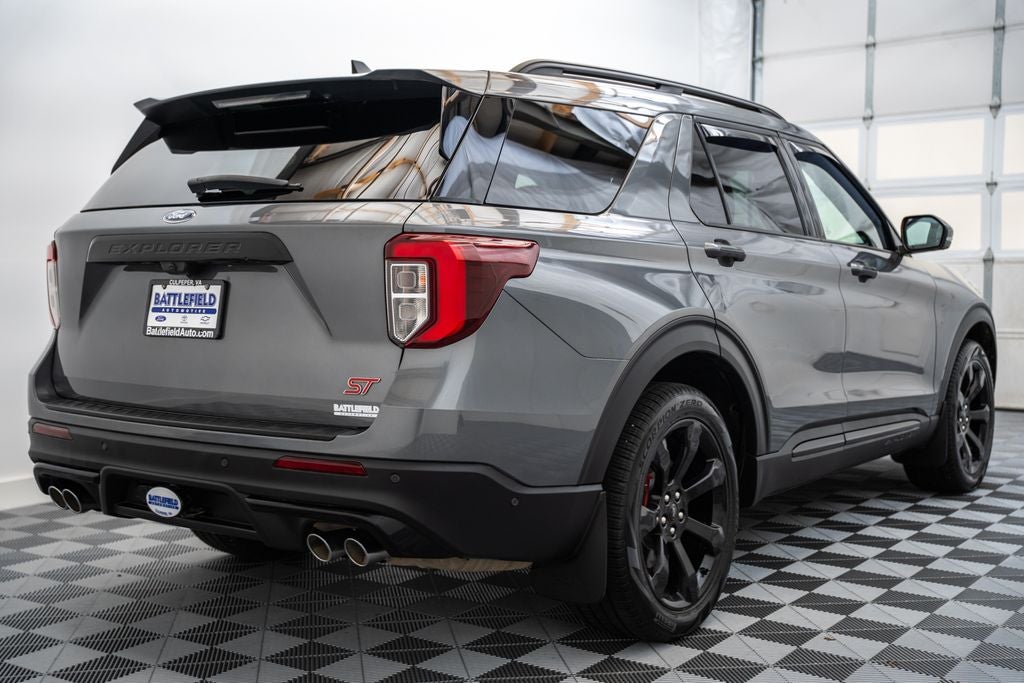 2023 Ford Explorer ST