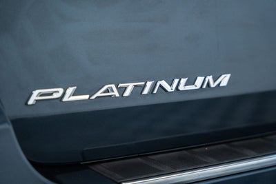 2024 Ford Explorer Platinum