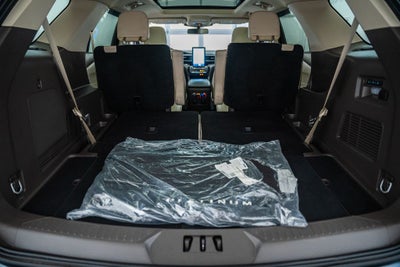 2024 Ford Explorer Platinum