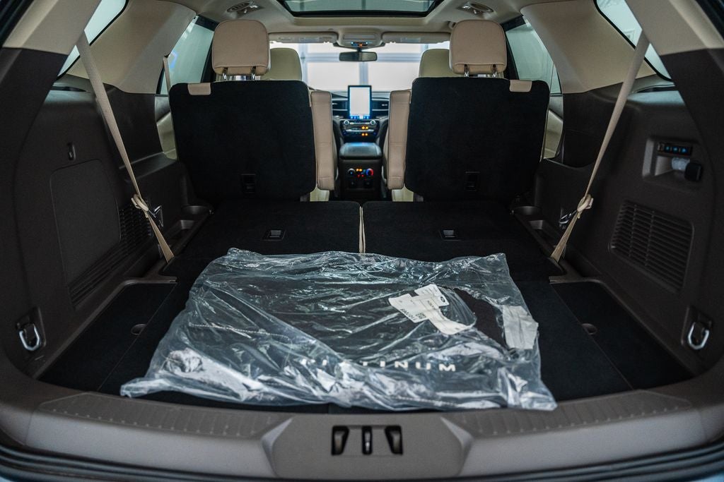 2024 Ford Explorer Platinum