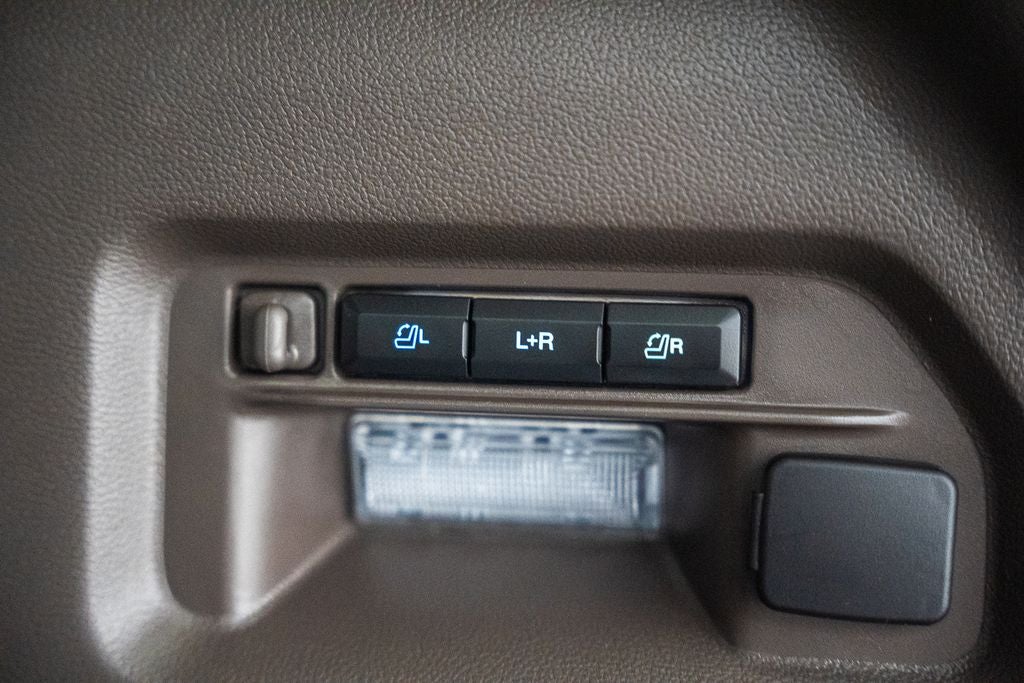 2024 Ford Explorer Platinum