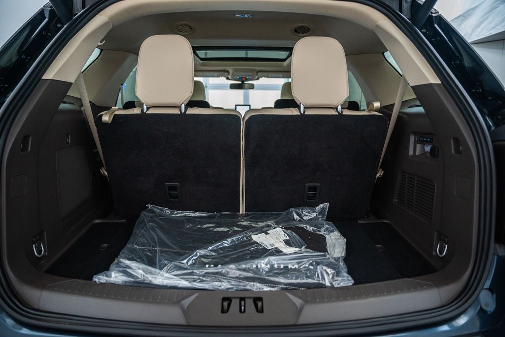 2024 Ford Explorer Platinum