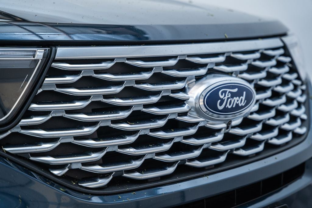 2024 Ford Explorer Platinum
