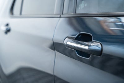 2024 Ford Explorer Platinum