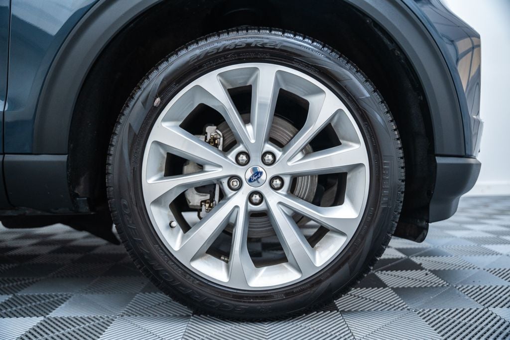 2024 Ford Explorer Platinum