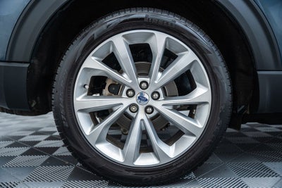 2024 Ford Explorer Platinum