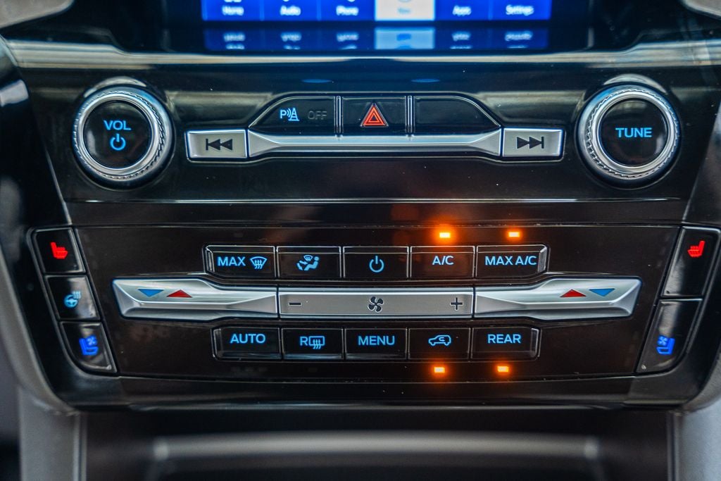 2024 Ford Explorer Platinum