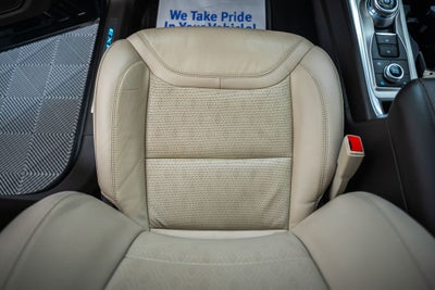 2024 Ford Explorer Platinum