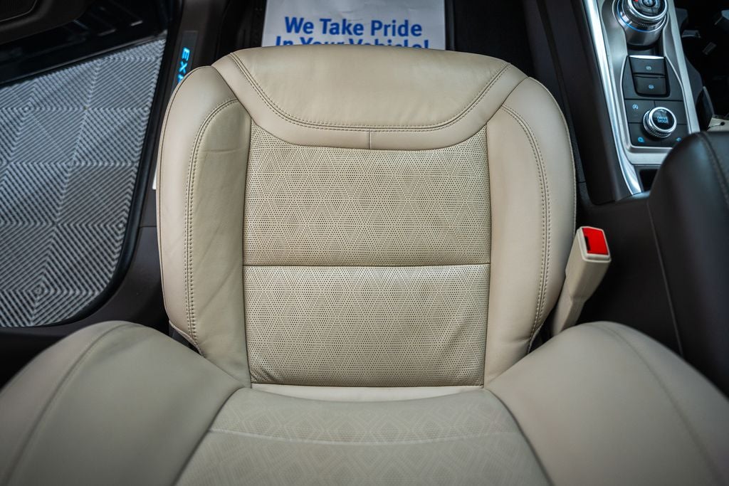 2024 Ford Explorer Platinum